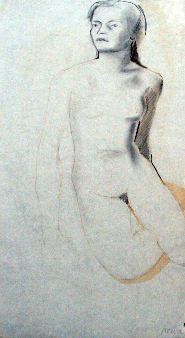 Untitled (#062b) by Irena Baruch Wiley, Image 1.