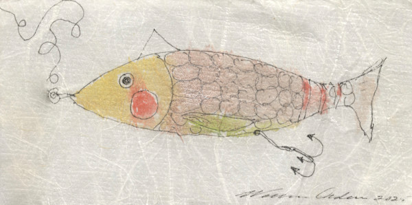 Carpe Diem Lure by William B. Adair, Image 1.