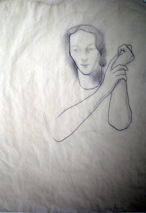 Untitled (#089) by Irena Baruch Wiley, Image 1.