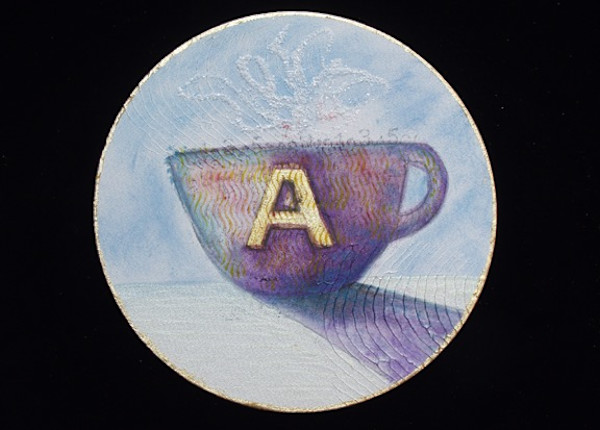 "A" Cup by William B. Adair, Image 1.