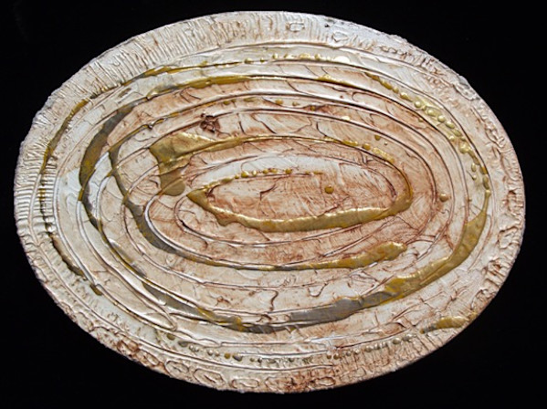 All Mixed Up, Top View by William B. Adair, Image 1.