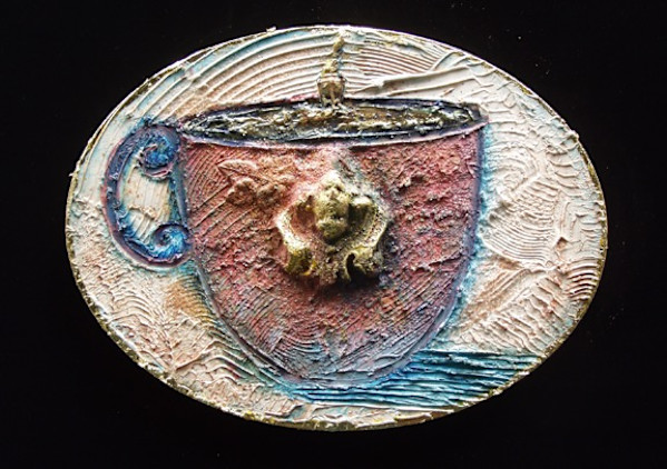 The Cup of Altered History by William B. Adair