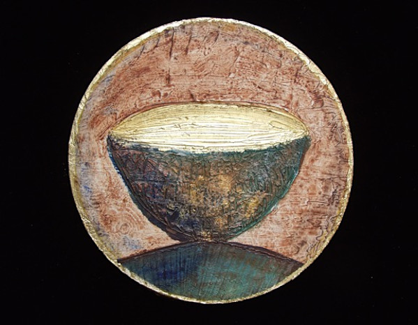 Ancient Heart of Gold by William B. Adair, Image 1.
