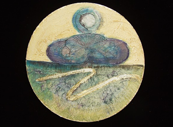 Anthropomorphic Cup by William B. Adair, Image 1.