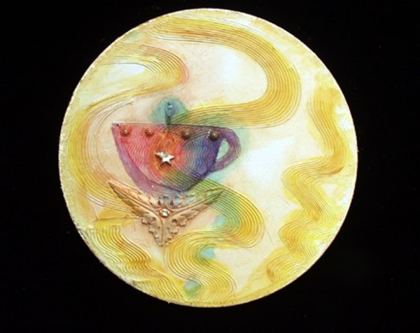 Aromatic Cup by William B. Adair, Image 1.