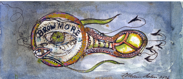 Browmore Lure by William B. Adair, Image 1.