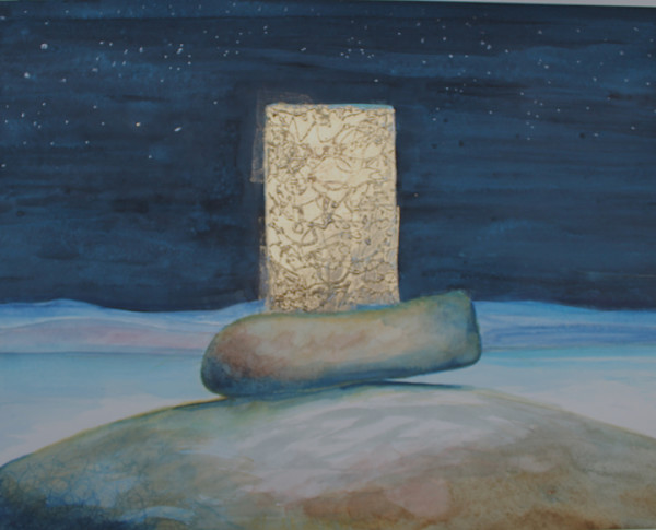 Tango at Cap Rock by William B. Adair, Image 1.