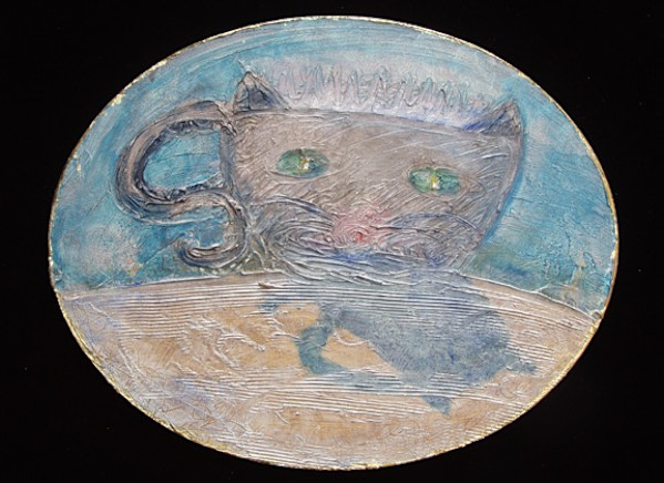 Catatonic Cup by William B. Adair, Image 1.