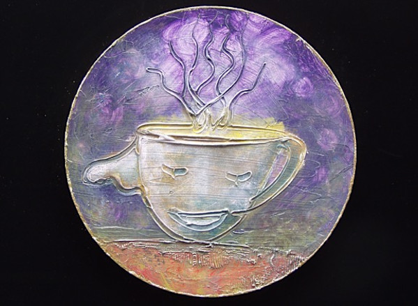 Cup Knows by William B. Adair, Image 1.