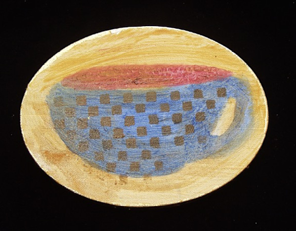 Cup of Pixel by William B. Adair, Image 1.
