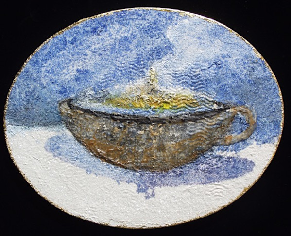 Cure Cup by William B. Adair, Image 1.