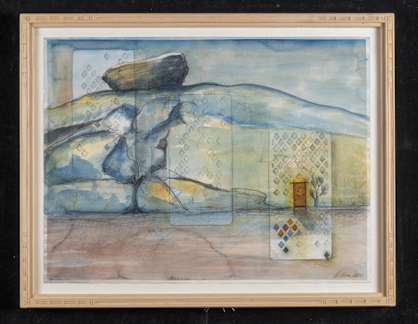 Digital Doors by William B. Adair, Image 1.