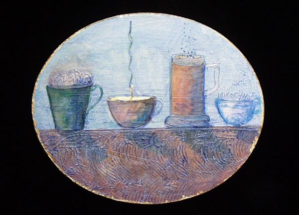 Fore Cup by William B. Adair, Image 1.