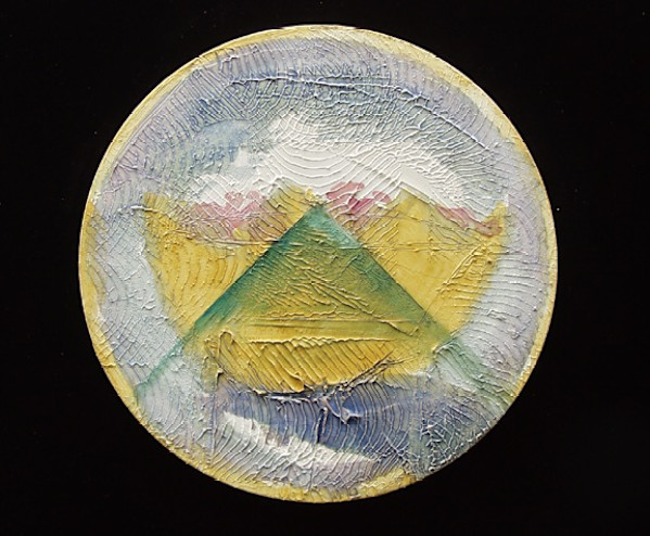 Fragmented Pyramid Cup by William B. Adair, Image 1.
