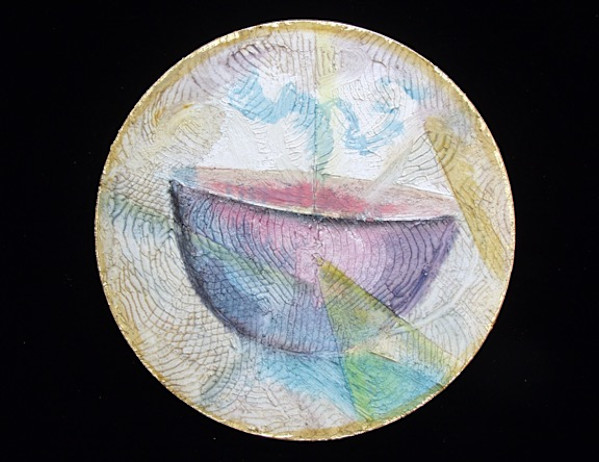 Fragment of Imagination Cup by William B. Adair, Image 1.