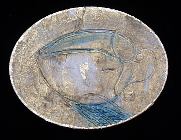 French Cup by William B. Adair, Image 1.