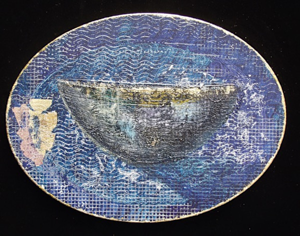 Gill Net Cup by William B. Adair, Image 1.