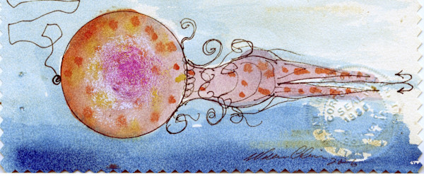 Girly-Girl Lure by William B. Adair, Image 1.