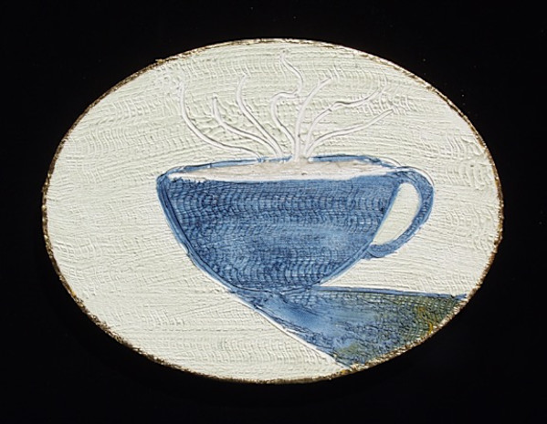 The Blues Cup by William B. Adair, Image 1.