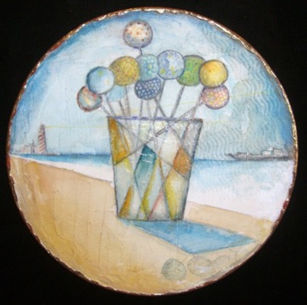 Good Ship Lollipop Cup by William B. Adair, Image 1.
