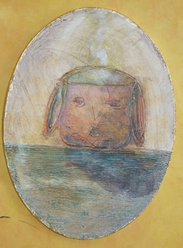 Hang Dog Cup by William B. Adair, Image 1.