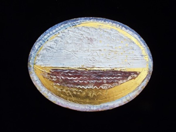 Hesitation Blues, Top View by William B. Adair, Image 1.