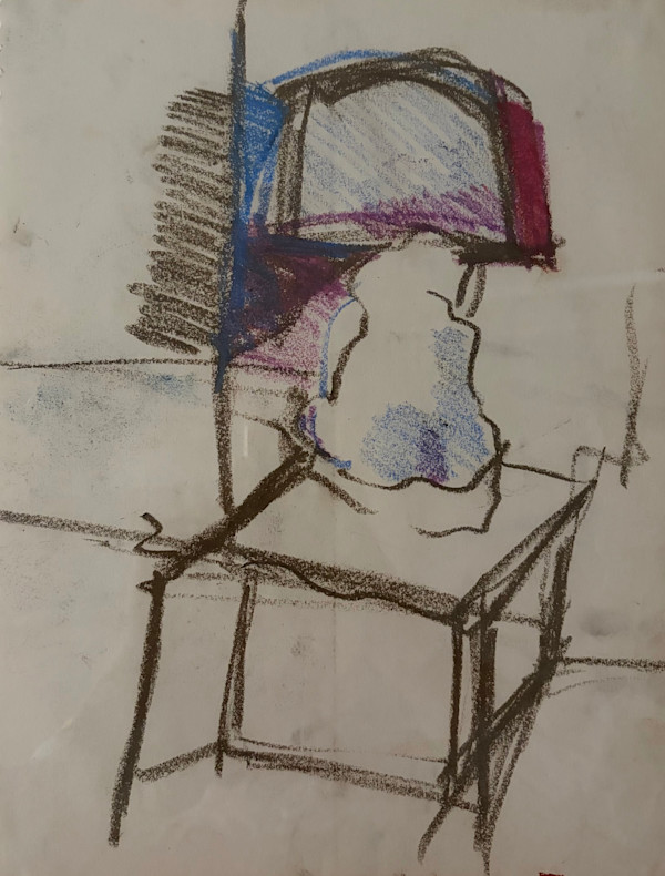 Study:Torso by Ellen F. Gelman, Image 1.