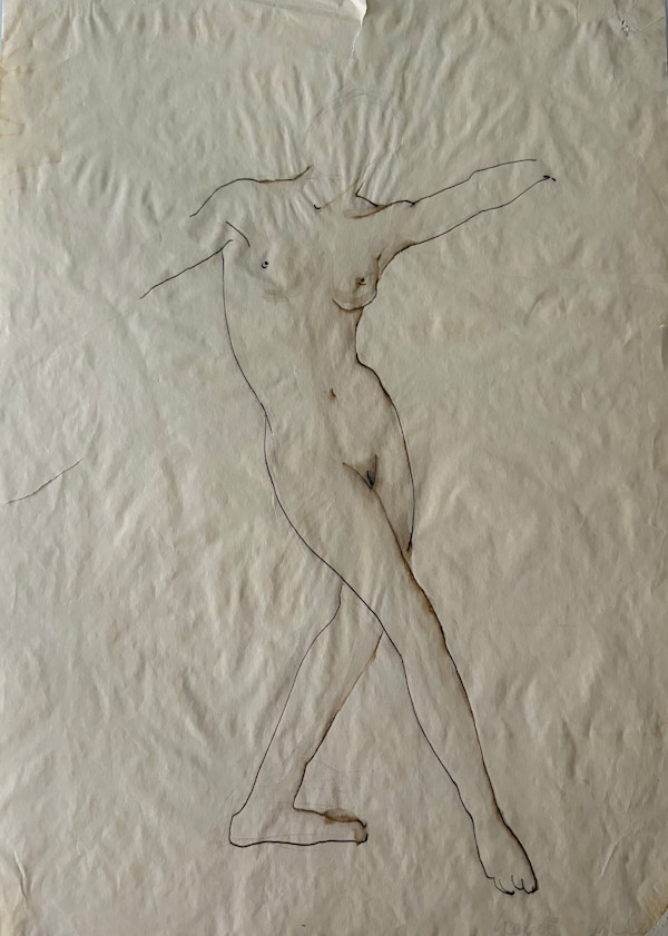 Untitled by Irena Baruch Wiley, Image 1.