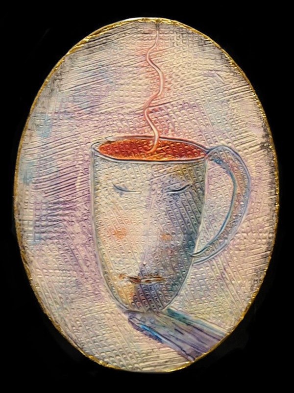 Steady Simmer Cup by William B. Adair, Image 1.