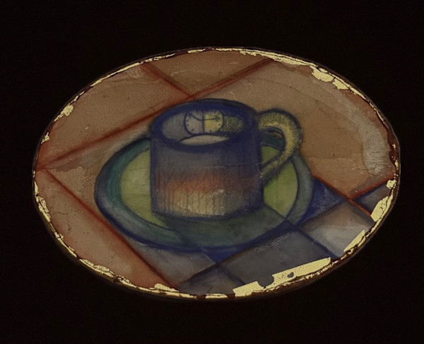 Tea Time Cup by William B. Adair, Image 1.