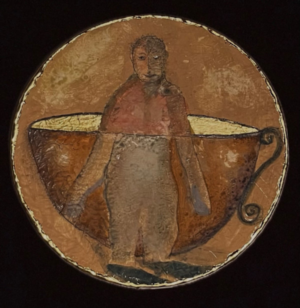 Monkey Boy Cup by William B. Adair, Image 1.