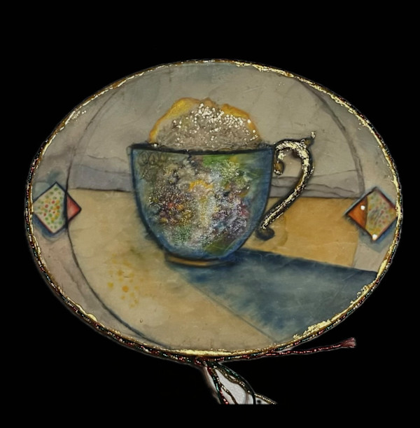 Grandma Cup by William B. Adair, Image 1.