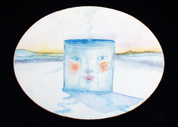 The Cup of Lament by William B. Adair, Image 1.