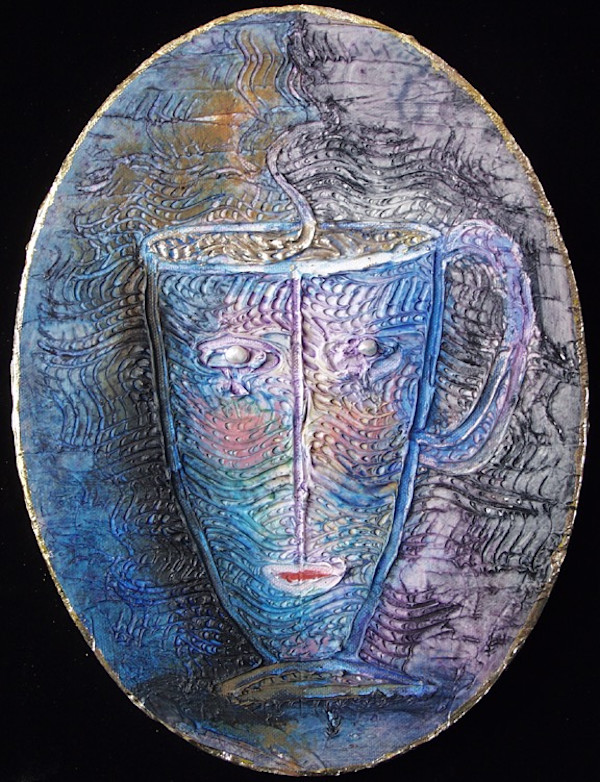Moon Eyes Cup by William B. Adair, Image 1.
