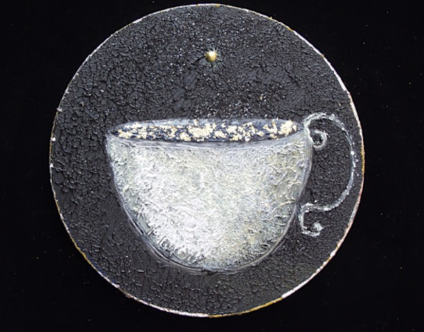 Night Moves Cup by William B. Adair, Image 1.