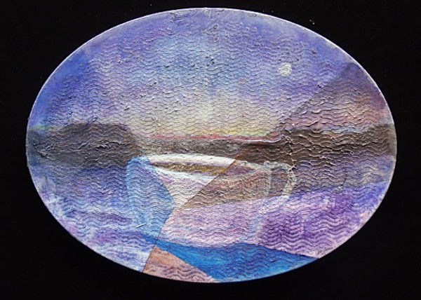 Night Cup by William B. Adair