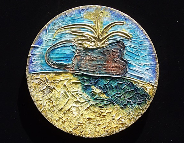 Plant Cup Redux by William B. Adair, Image 1.