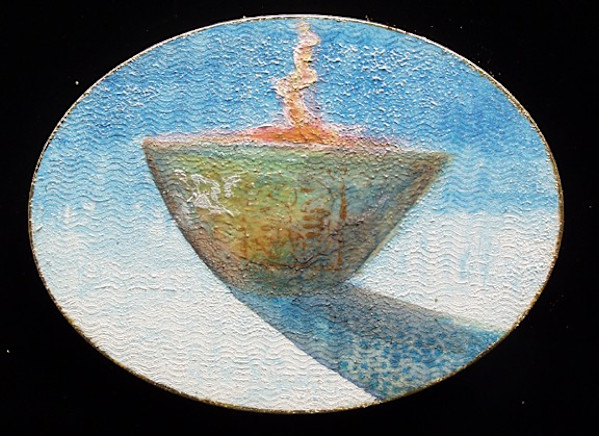The Cup of Reconciliation by William B. Adair