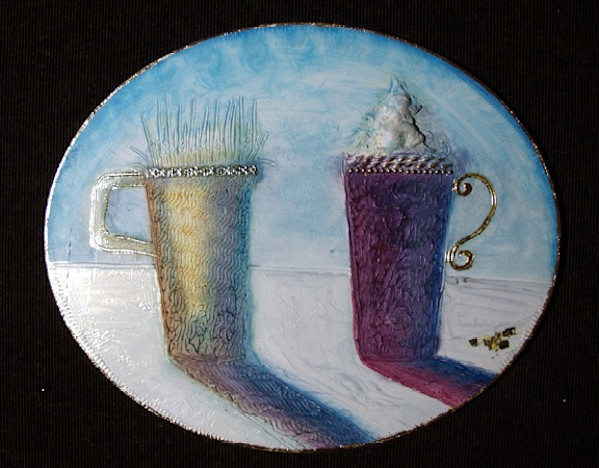 The Soul of Schubert Cups by William B. Adair, Image 1.