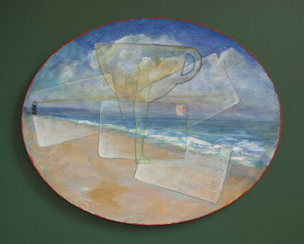 Spirit of Gold Cup by William B. Adair, Image 1.