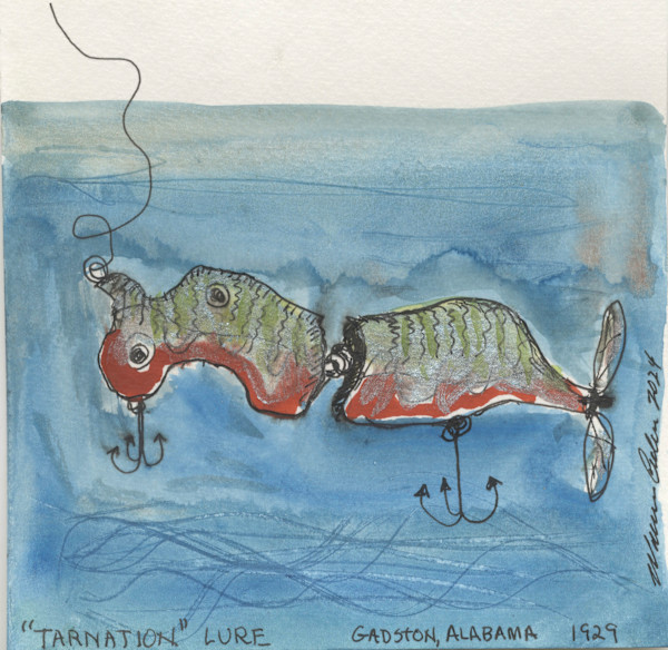 Tarnation Lure by William B. Adair