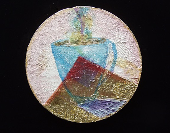 Tut's Cup by William B. Adair, Image 1.