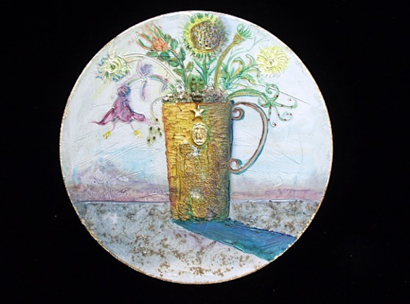 Van Gogh's Cup of Sisterly Love by William B. Adair, Image 1.