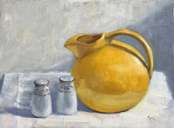 My Grandmothers' Things by Kimberly Scott, Image 1.