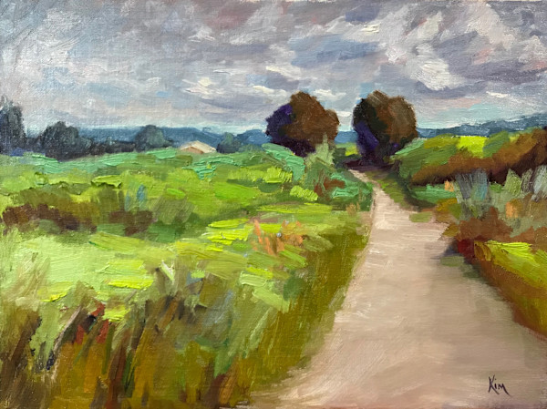 Almost Home by Kimberly Scott, Image 1.