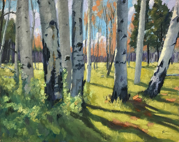 Aspen Meadow by Kimberly Scott, Image 1.