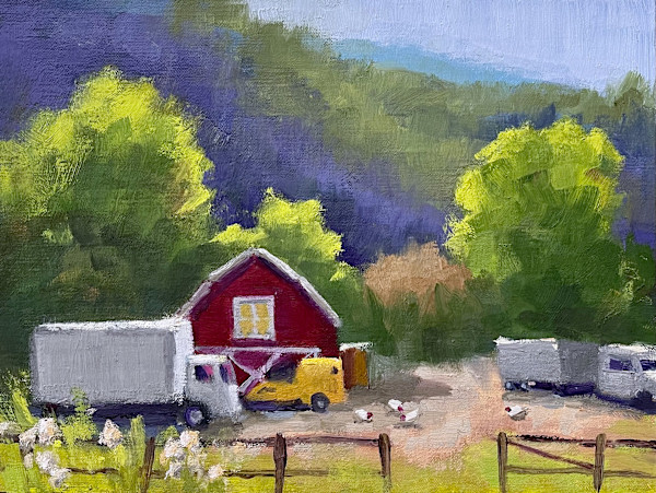 Supper Time by Kimberly Scott, Image 1.
