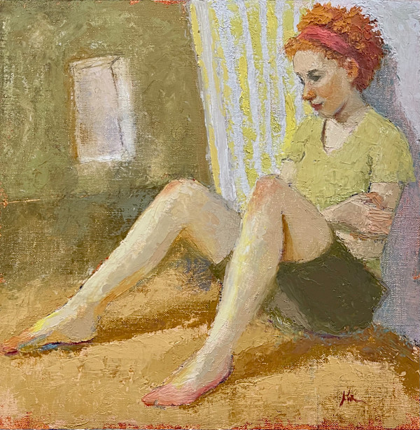 Cat's in the Cradle by Kimberly Scott, Image 1.