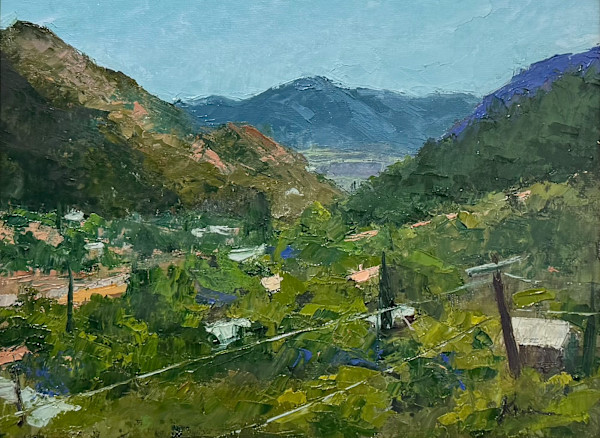 Bisbee Overlook by Kimberly Scott, Image 1.