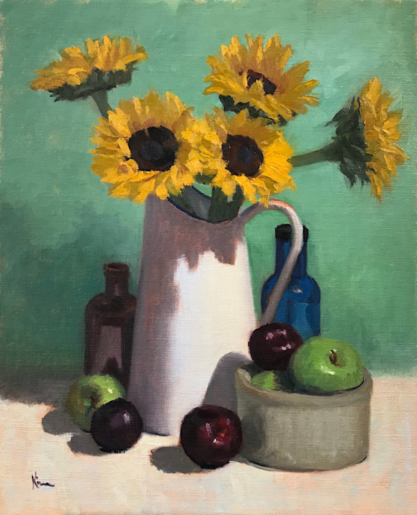 Little Green Apples by Kimberly Scott, Image 1.
